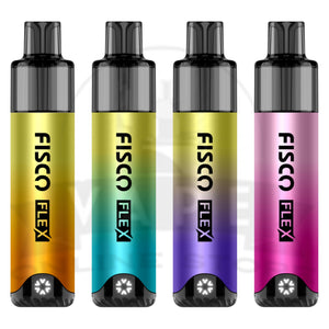 Fisco Flex 10k Puffs