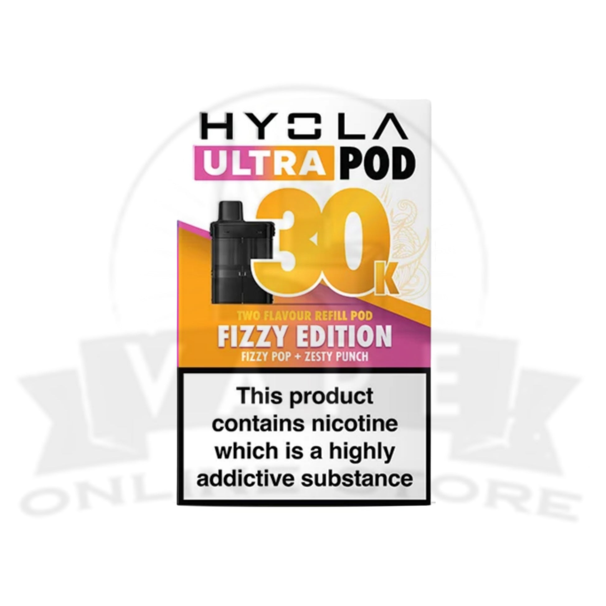 Hyola Ultra 30k Replacement Pods
