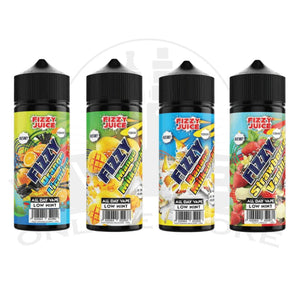 Fizzy Juice Shortfill 100ml E-Liquid