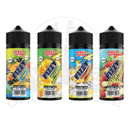 Fizzy Juice Shortfill 100ml E-Liquid