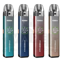 FreeMax Rexa S Vape Pod Kit