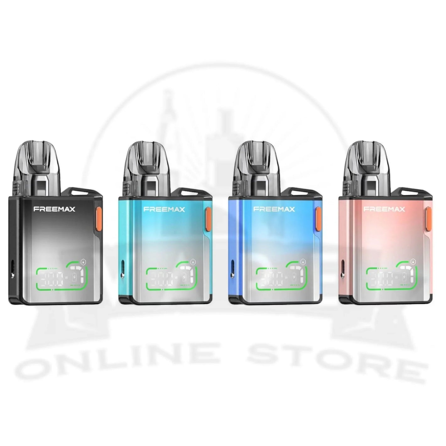 FreeMax Rexa SQ Vape Pod Kit

