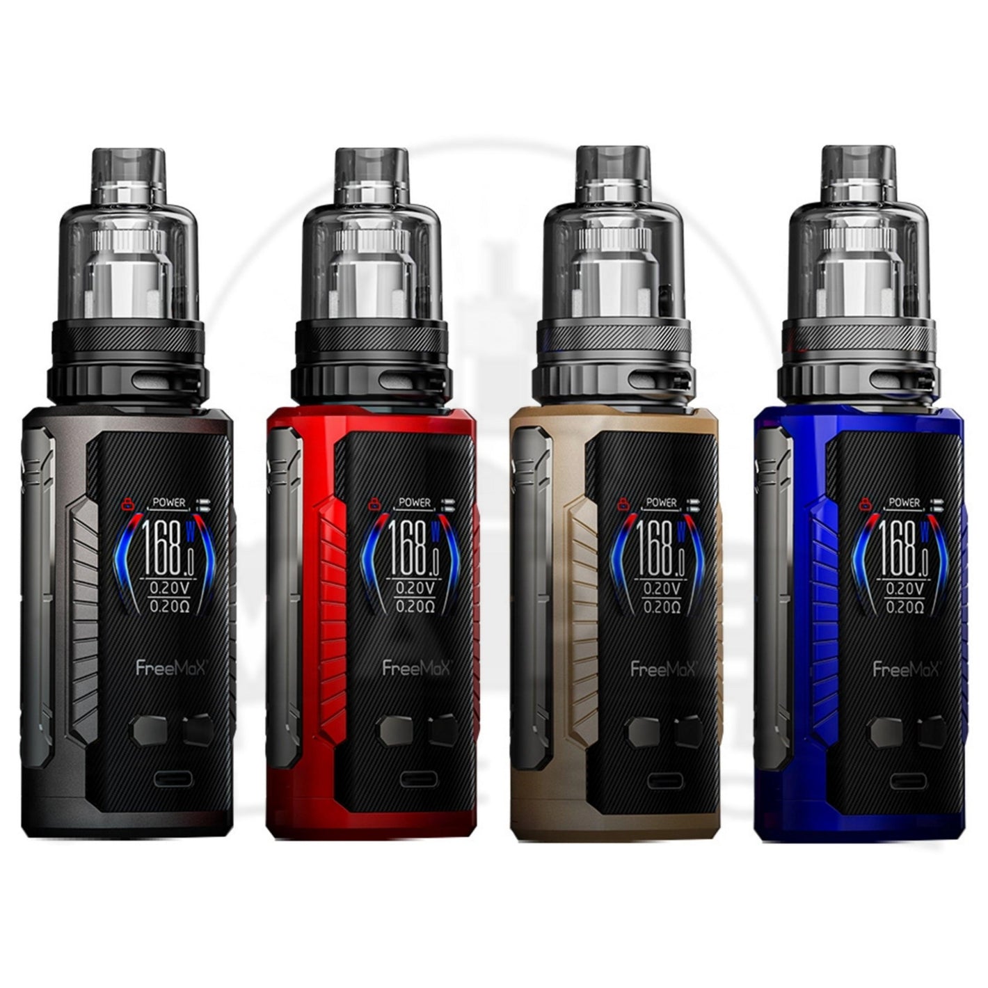 Freemax Maxus Max Pro Kit | Free 10ml E-Liquid vape