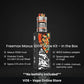Freemax Maxus Vape Kit Box Contains