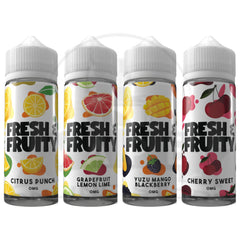 Fresh Fruity 100ml E Liquid