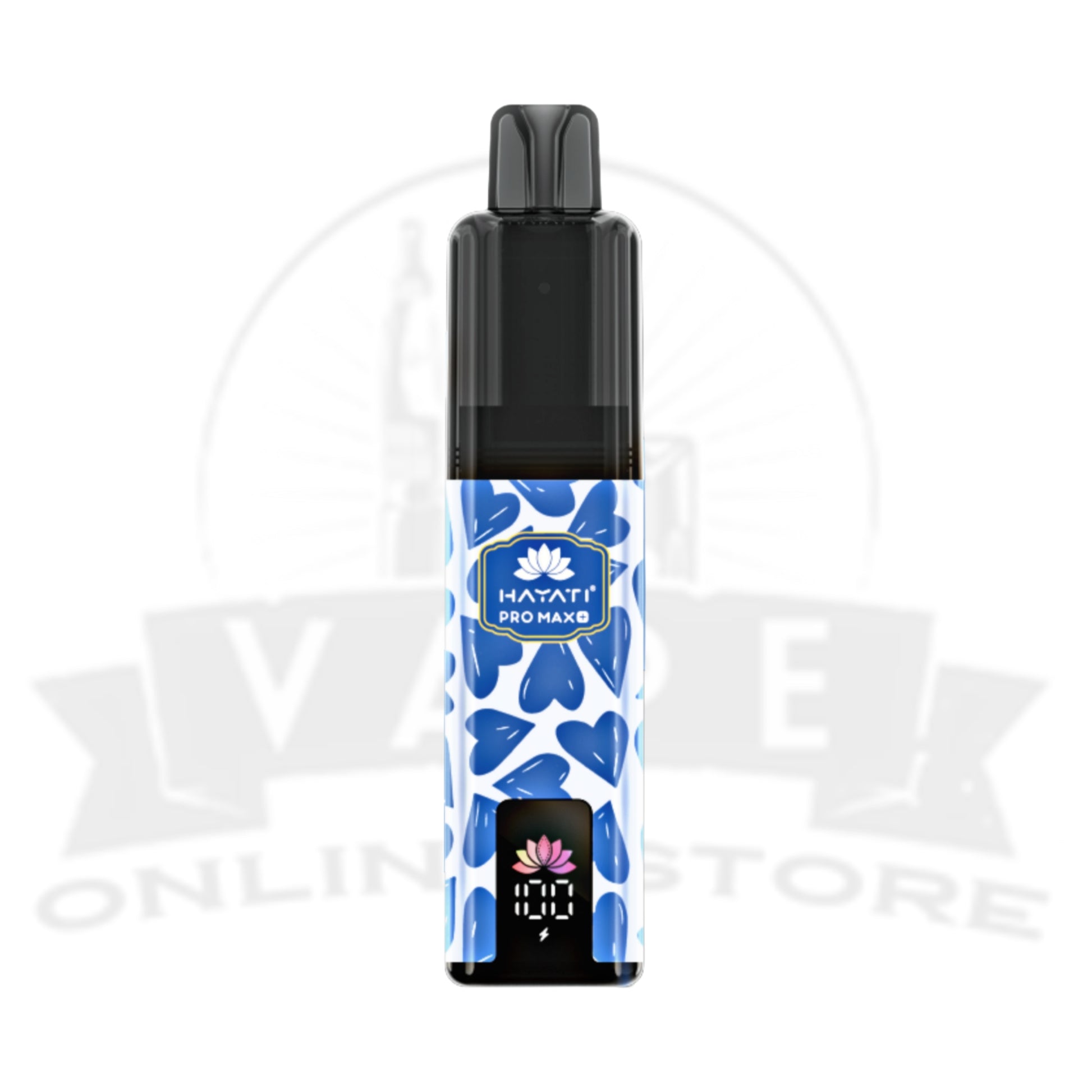 Hayati Pro Max Plus 6K Valentine Edition