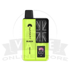 Fresh Mint Hayati Rubik 7000 Puffs Pod Kit