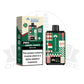 Fresh Mint Hayti Pro Ultra Plus 25000 Christmas Edition