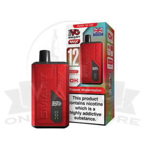 Frozen Watermelon IVG Smart Max 10k Vape Kit