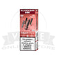 Bloody Bar 60K Puff 4-in-1 Disposable Vape | 3 For £30 - angle view