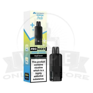 Fruit Twist Hayati Pro Max Plus 6000 Prefilled Pods