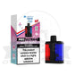 Fruit Bomb / Straw Watermelon B'Gum Hayati 25K Prefilled Pods
