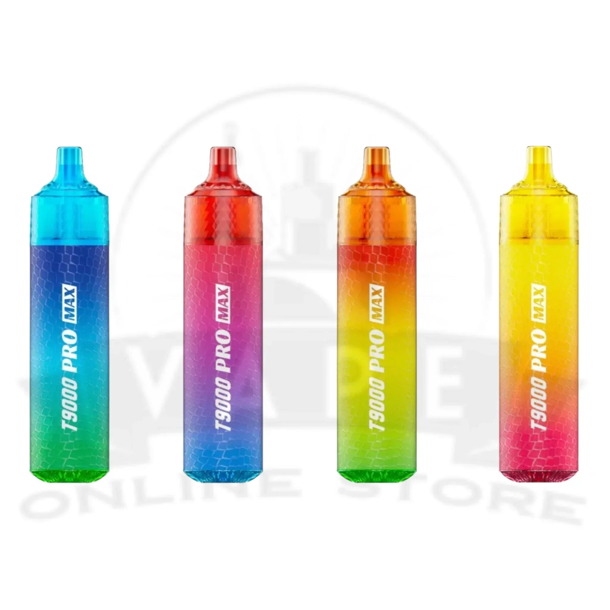 Fumot T9000 Pro Max Vape Kit | 3 for £24 Deal