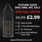 Future Juice 10ml 5mg
