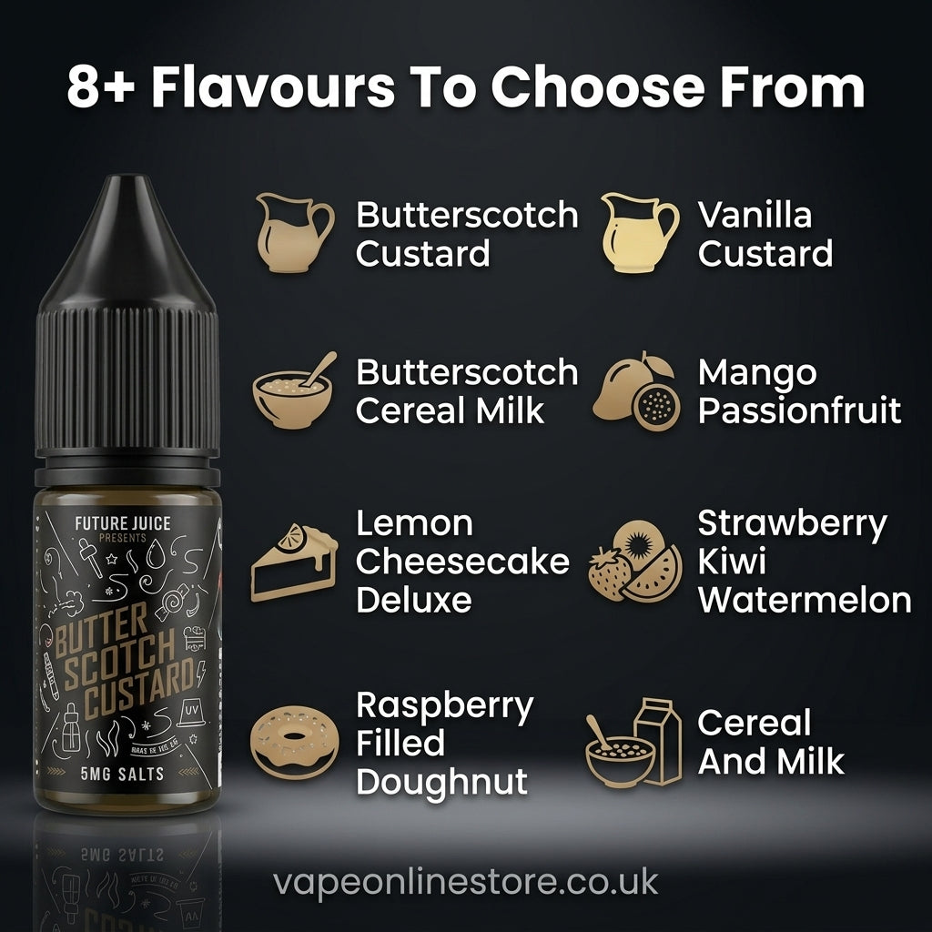Future Juice Salt 5mg 10ml Nic Salt