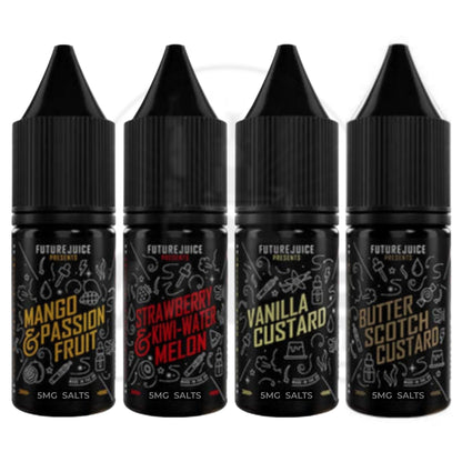 Future Juice Salt 5mg 10ml Nic Salt E-Liquid