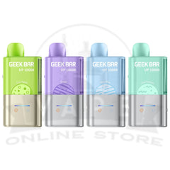 Geek Bar UP 10000 Pod Kit | 3 for £18 UK