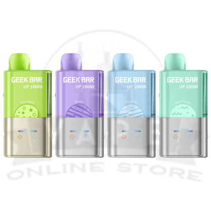 Geek Bar UP 10000 Prefilled Pod Kit vape