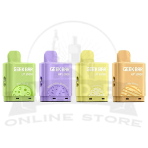 Geek Bar Up 10K Pods