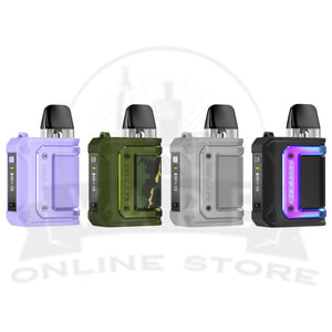 Geek Vape Aegis Hero Q Vape Pod Kit
