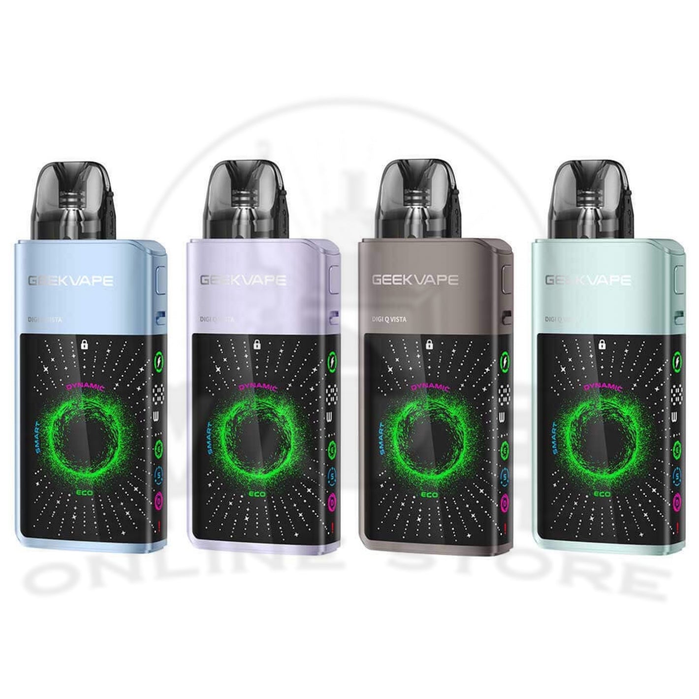 Geek Vape Digi-Q Vista Pod Kit