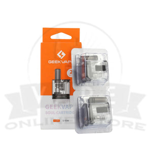 Geek Vape Soul Replacement Pods