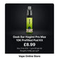 Geek Bar Hagimi Pro Max 10000 Pod Kit