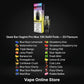 Geek Bar Hagimi Pro Max 10000 Pods Flavours
