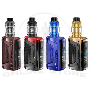Geekvape Aegis Legend 5 Vape Kit
