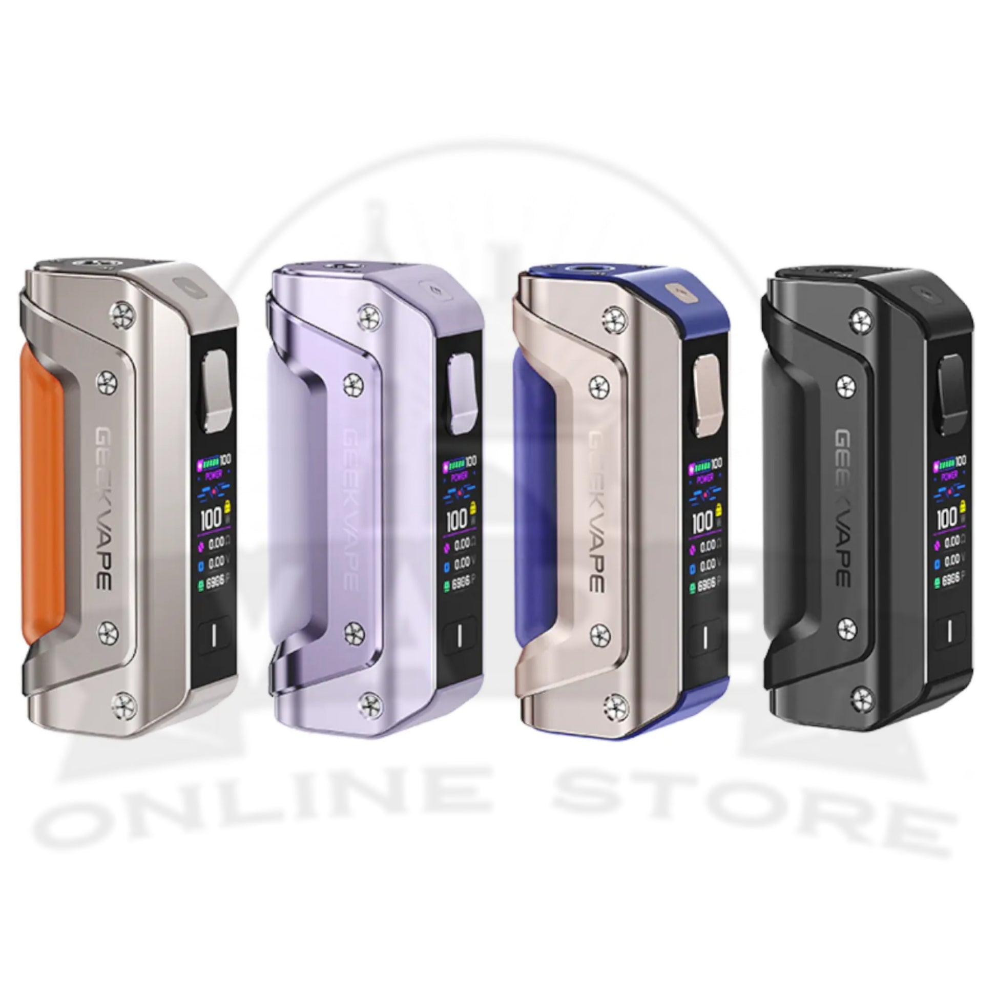 Geekvape Aegis Solo 3 Mod