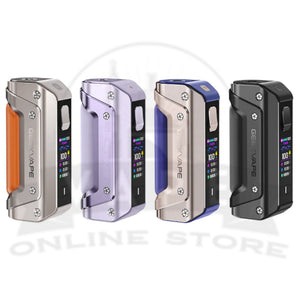 Geekvape Aegis Solo 3 Mod