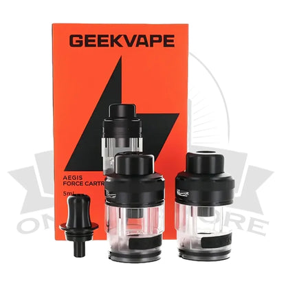Geekvape Aegis Force Replacement Pods