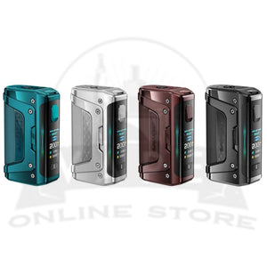 Geekvape Aegis Legend 5 Box Mod | Free UK Shipping