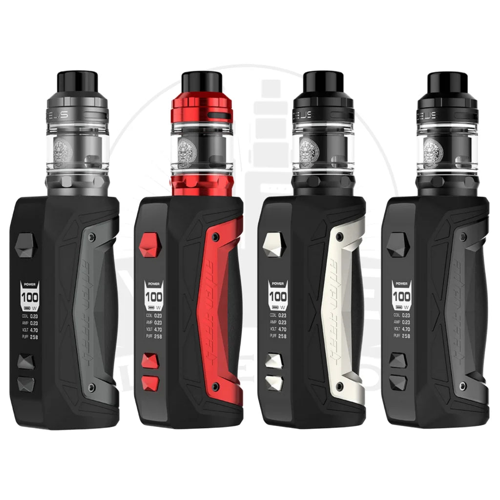 Geekvape Aegis Max Zeus Vape Kit