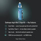 Geekvape Aegis Mini 5 Kit Features