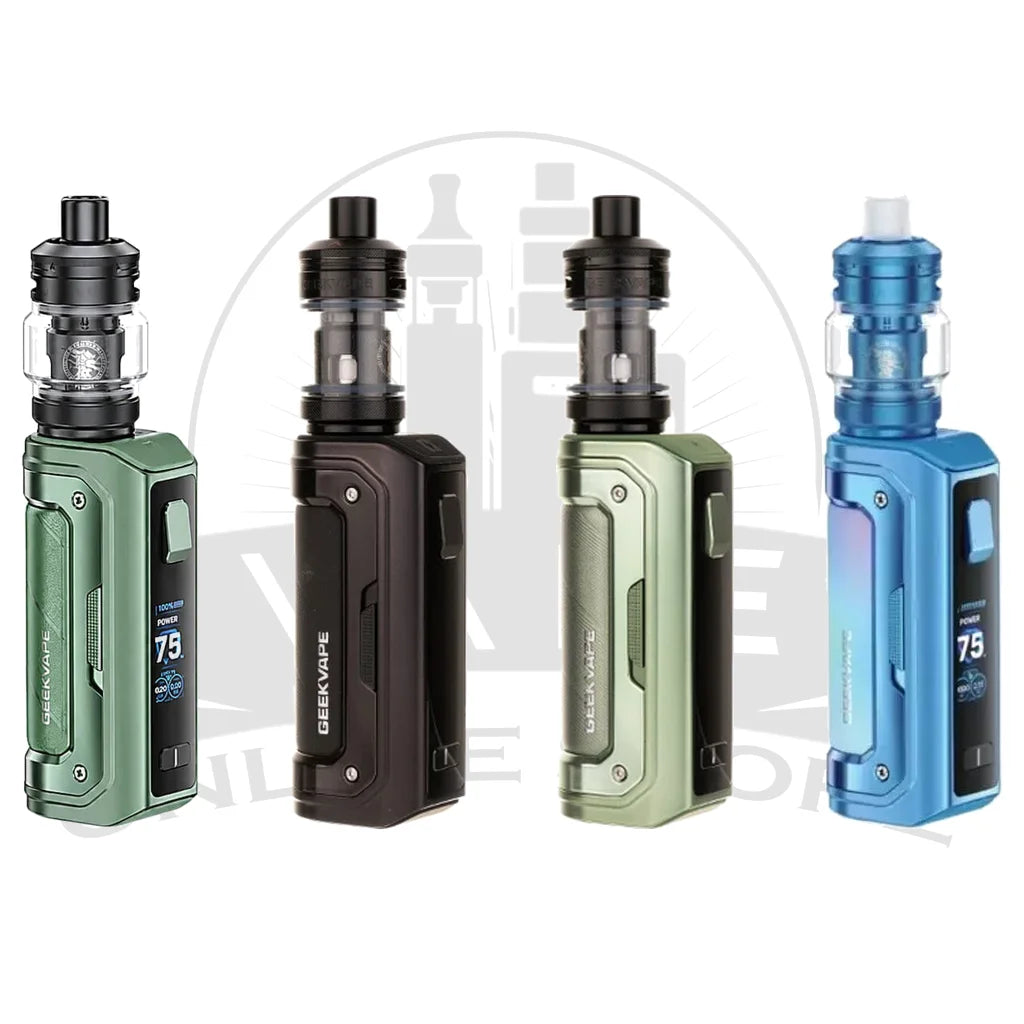 Geekvape Aegis Mini 5 Vape Kit