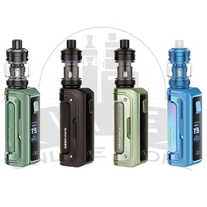 Geekvape Aegis Mini 5 Vape Kit