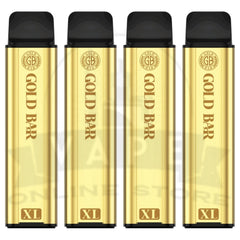 Gold Bar XL 10k Prefilled Pod Kit | Buy 1 Get 1 Free