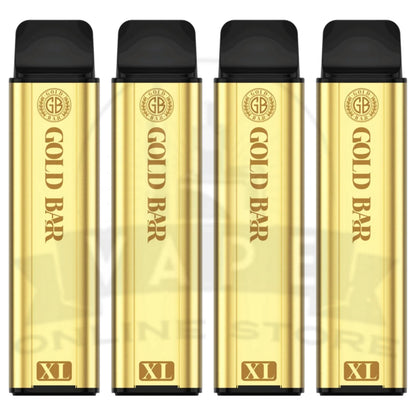 Gold Bar XL 10k Prefilled Pod Kit | Buy 1 Get 1 Free vape