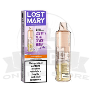 Lost Mary Nera 15K Pureview Prefilled Pods