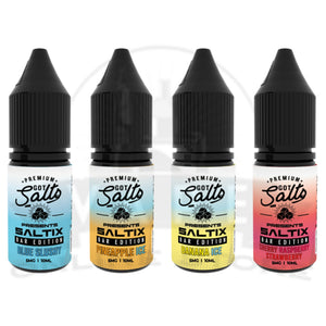 Got Salts Saltix Bar Edition 5mg 10ml Nic Salt
