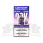 Grape Edition Lost Mary Nera 30K