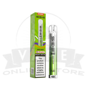 Green Grape SKE Bar 600