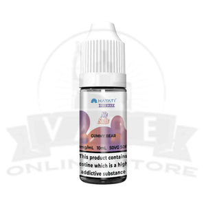 Gummy Bear Hayati Pro Max 10ml Nic Salt E-Liquid