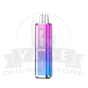 Gummy Bear The Crystal Bling Max 8000 Puff Disposable Pod Kit