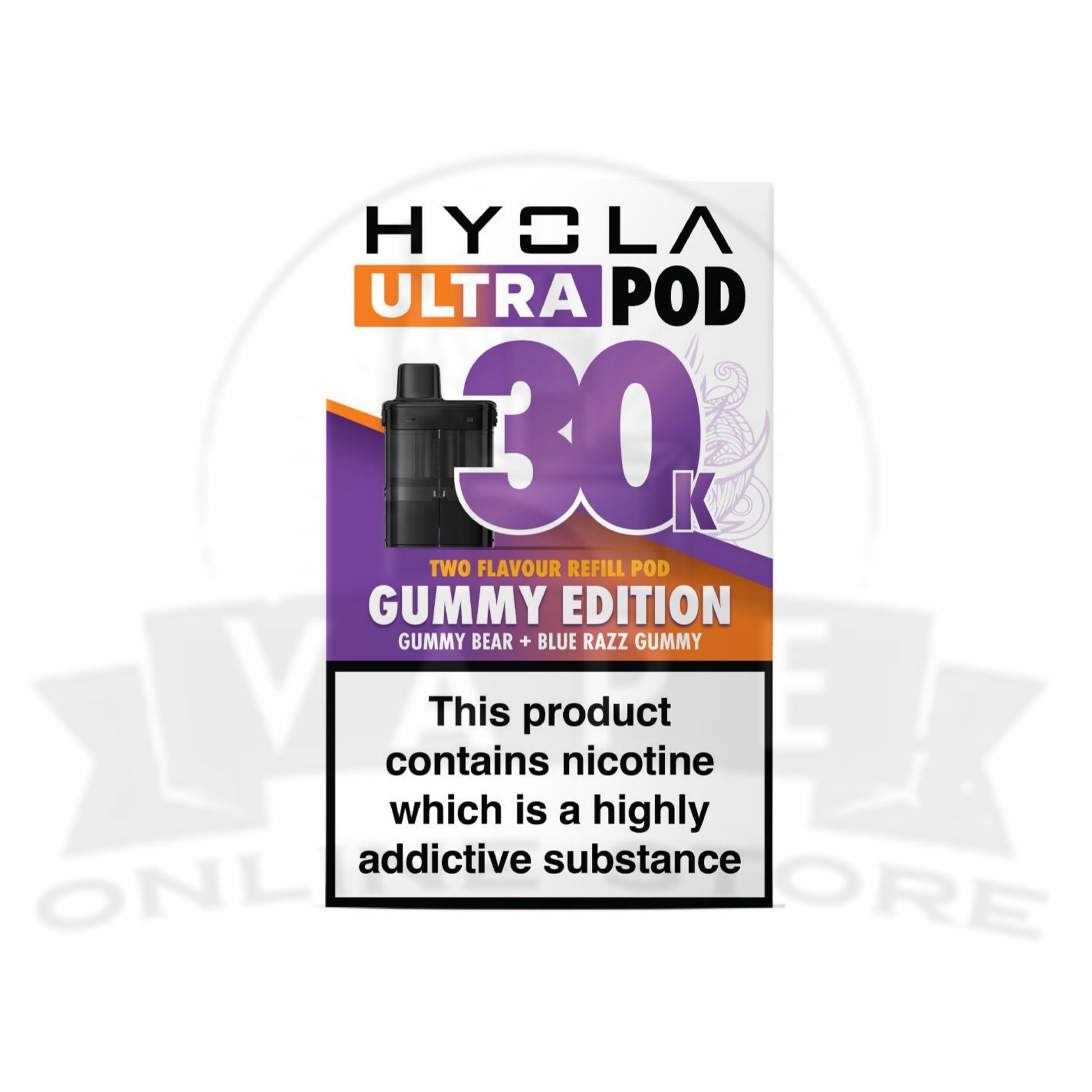 Hyola Ultra 30k Replacement Pods