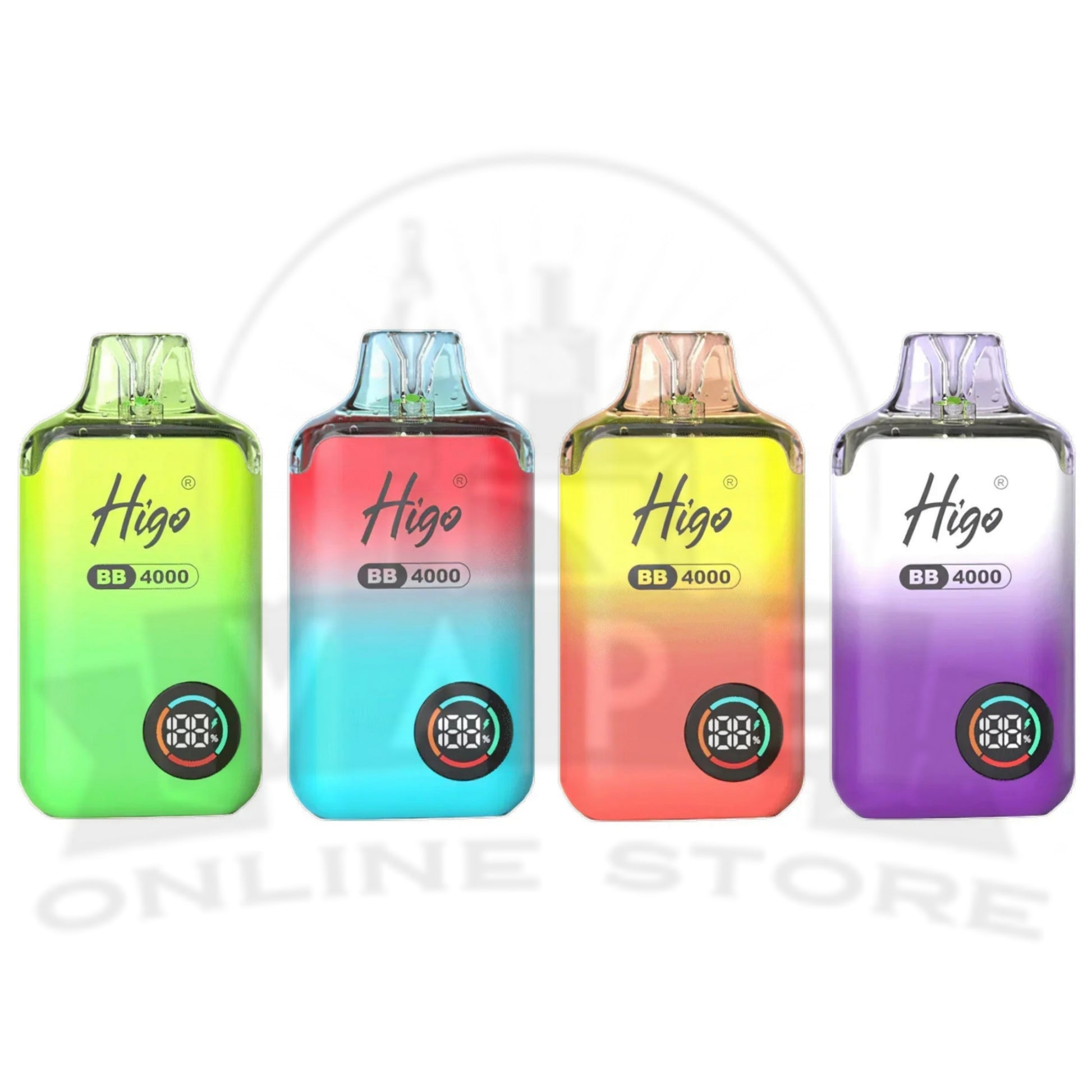 HIGO BB 4000 Vape Kit