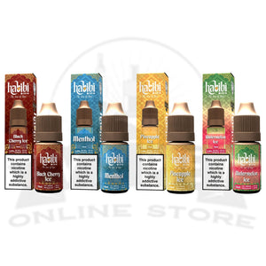 Habibi 10ml Nic Salts E-Liquid