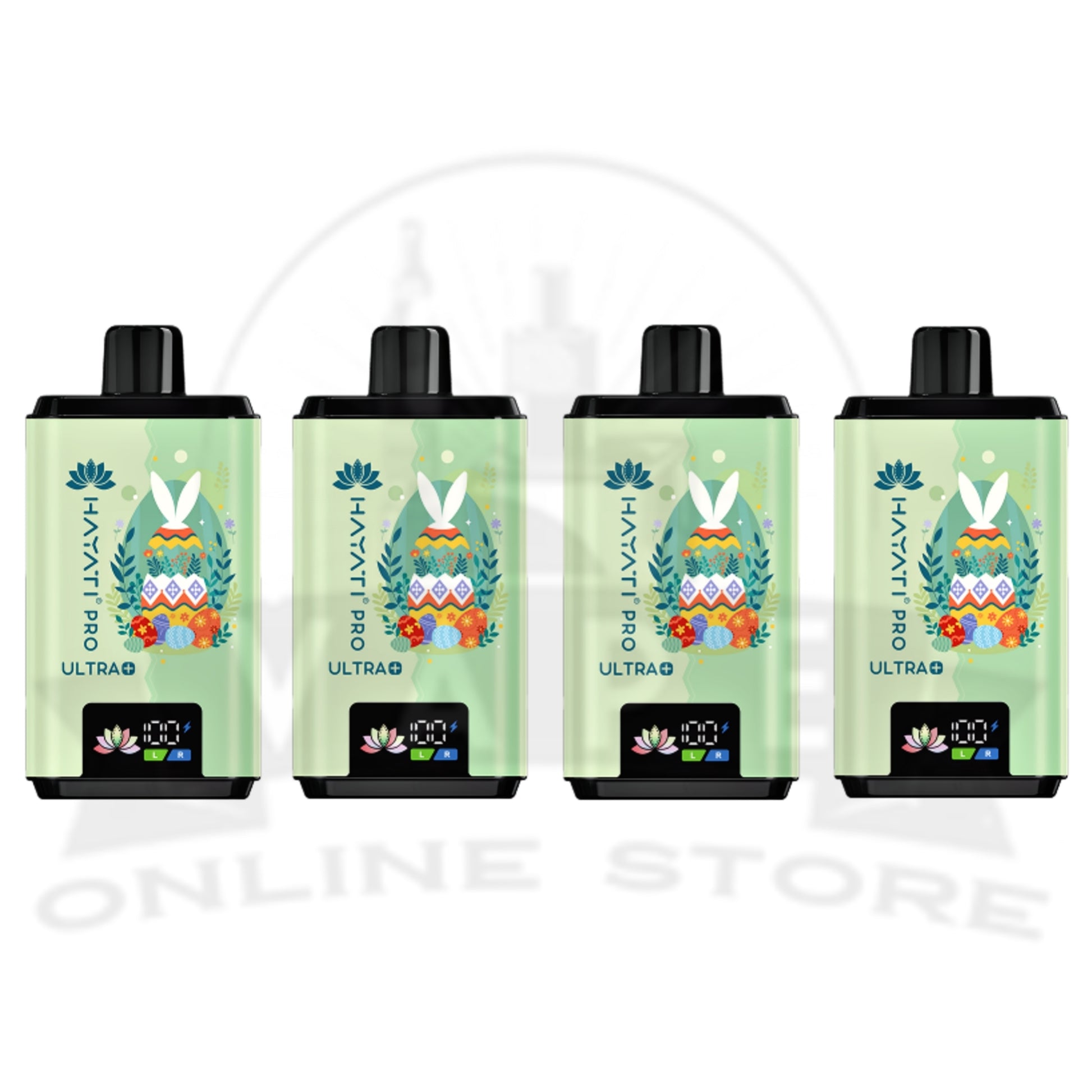 Hayati Pro Ultra Plus 25000 Easter Edition