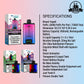 Hayati 25K Vape Bundle